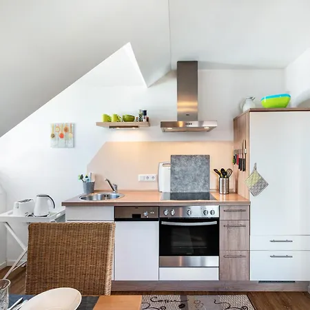 Apartamento Hobmaier *