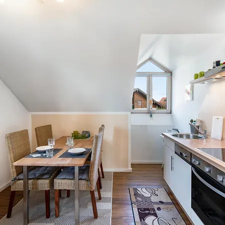 Appartement Hobmaier Forstern