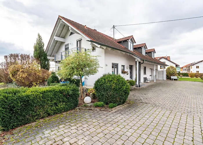 Appartement Hobmaier Forstern