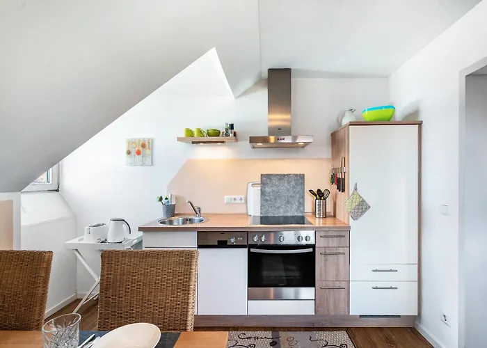 Appartement Hobmaier *